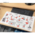 Japan Moomin Desk Mat - Little My : Basic Information - 3