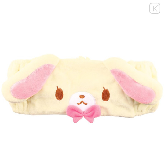Japan Sanrio Spa Headband with Ears - Sugarbunnies : Shirousa - 1