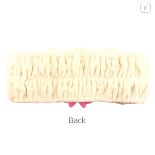 Japan Sanrio Spa Headband with Ears - Sugarbunnies : Shirousa - 2