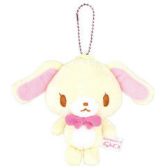Japan Sanrio Mascot Holder - Sugarbunnies : Shirousa