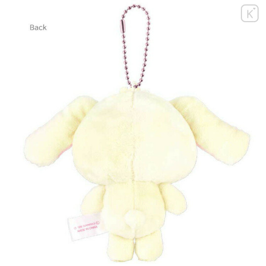 Japan Sanrio Mascot Holder - Sugarbunnies : Shirousa - 2