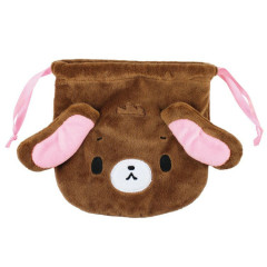 Japan Sanrio Plush Drawstring Bag - Sugarbunnies : Kurousa