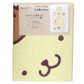 Japan Sanrio Duvet Cover & Pillowcase Set - Pompompurin : Friends Join Us - 1