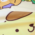 Japan Sanrio Duvet Cover & Pillowcase Set - Pompompurin : Friends Join Us - 2