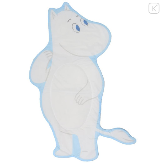 Japan Moomin Cooling Mattress Pad - Moomintroll - 1
