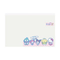 Japan Sanrio Clear Pass Case Card Sleeve Set - Characters Doctor & Nurse - 2