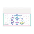 Japan Sanrio Clear Pass Case Card Sleeve Set - Characters Doctor & Nurse - 3