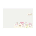 Japan Sanrio Clear Pass Case Card Sleeve Set - Characters Easter Rabbit Bunny Party - 2