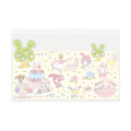 Japan Sanrio Clear Pass Case Card Sleeve Set - Characters Easter Rabbit Bunny Party - 3