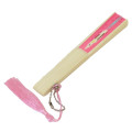 Japan Sanrio Mini Fan Keychain - My Melody - 3