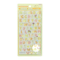 Japan Sanrio Bonbon Drop Seal 3D Sticker - Pompompurin : Moji - 1