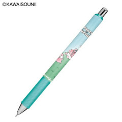 Japan Kawaisouni EnerGize Mechanical Pencil - Panchu Rabbit : Rolling