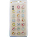 Japan Kamio KiraCoro Glass Bead Sticker - Daifuku - 1