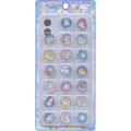 Japan Kamio KiraCoro Glass Bead Sticker - Awawa-chan - 1