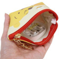Japan Disney Triangular Mini Pouch - Pooh : Hunny Bee - 3