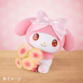 Japan Sanrio Miniature Figure - My Melody : Mofamofy Flower Bouquet - 5