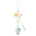 Japan Sanrio Original Mascot Strap - Hello Kitty : Sparkling Wish - 1