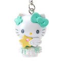 Japan Sanrio Original Mascot Strap - Hello Kitty : Sparkling Wish - 2