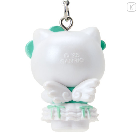 Japan Sanrio Original Mascot Strap - Hello Kitty : Sparkling Wish - 3