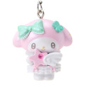 Japan Sanrio Original Mascot Strap - My Melody : Sparkling Wish - 2