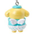 Japan Sanrio Original Mascot Strap - Pompompurin : Sparkling Wish - 3