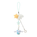 Japan Sanrio Original Mascot Strap - Cinnamoroll : Sparkling Wish - 1