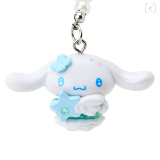 Japan Sanrio Original Mascot Strap - Cinnamoroll : Sparkling Wish - 2