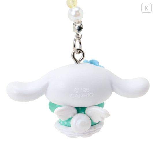 Japan Sanrio Original Mascot Strap - Cinnamoroll : Sparkling Wish - 3