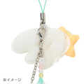 Japan Sanrio Original Mascot Strap - Kuromi : Sparkling Wish - 4