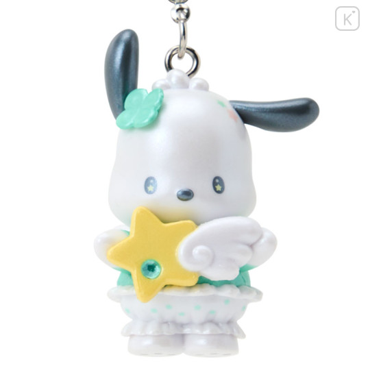 Japan Sanrio Original Mascot Strap - Pochacco : Sparkling Wish - 2