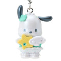 Japan Sanrio Original Mascot Strap - Pochacco : Sparkling Wish - 2