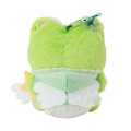 Japan Sanrio Original Mascot Holder - Keroppi : Sparkling Wish Wings - 3