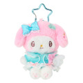 Japan Sanrio Original Mascot Holder - My Melody : Sparkling Wish Wings - 1