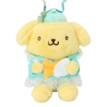 Japan Sanrio Original Mascot Holder - Pompompurin : Sparkling Wish Wings - 2