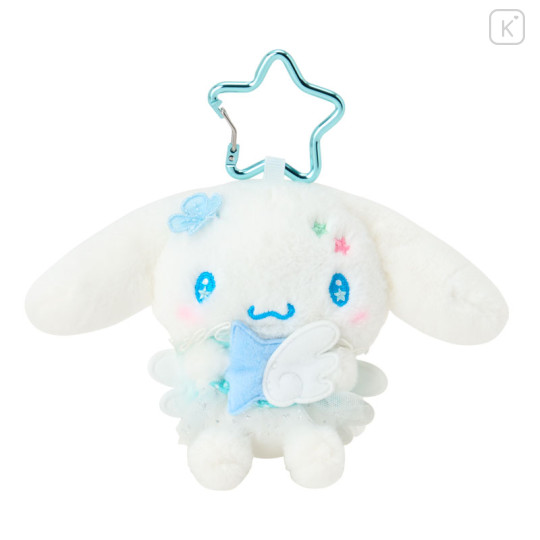 Japan Sanrio Original Mascot Holder - Cinnamoroll : Sparkling Wish Wings - 1