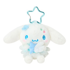Japan Sanrio Original Mascot Holder - Cinnamoroll : Sparkling Wish Wings