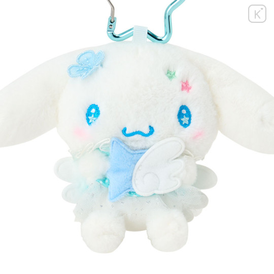 Japan Sanrio Original Mascot Holder - Cinnamoroll : Sparkling Wish Wings - 2