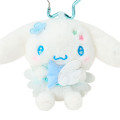 Japan Sanrio Original Mascot Holder - Cinnamoroll : Sparkling Wish Wings - 2