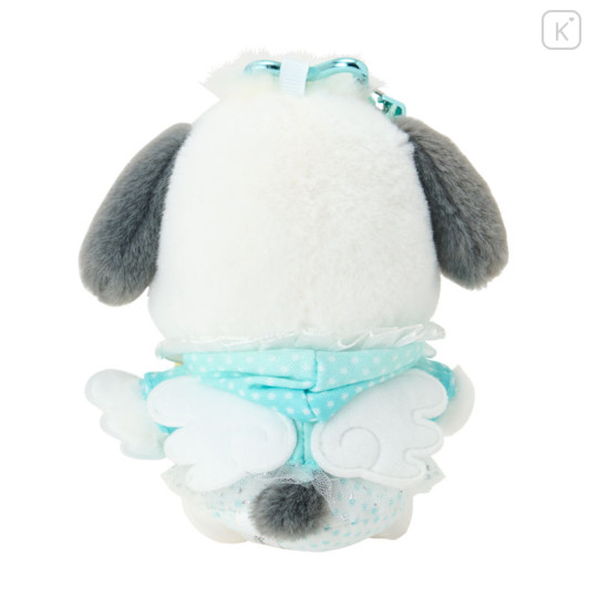 Japan Sanrio Original Mascot Holder - Pochacco : Sparkling Wish Wings - 3