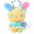 Japan Sanrio Original Mascot Holder - Usahana : Sparkling Wish Wings - 2