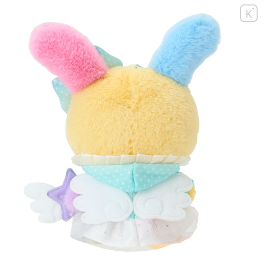 Japan Sanrio Original Mascot Holder - Usahana : Sparkling Wish Wings - 3