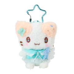 Japan Sanrio Original Mascot Holder - Masyumaro : Sparkling Wish Wings