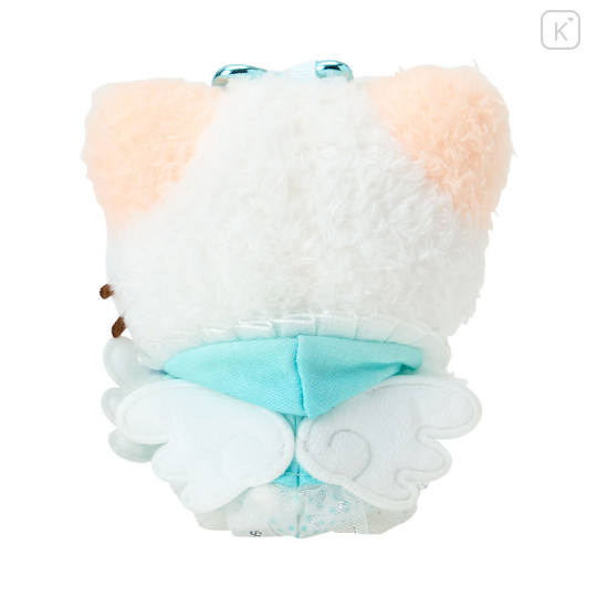 Japan Sanrio Original Mascot Holder - Masyumaro : Sparkling Wish Wings - 3