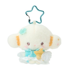 Japan Sanrio Original Mascot Holder - Cogimyun : Sparkling Wish Wings