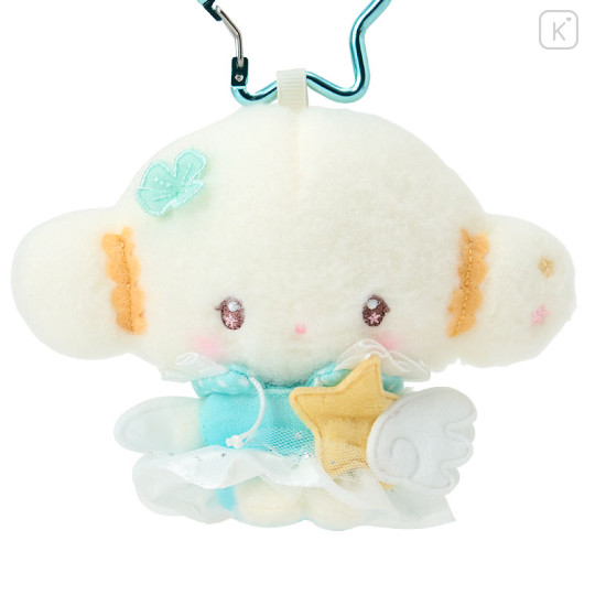 Japan Sanrio Original Mascot Holder - Cogimyun : Sparkling Wish Wings - 2