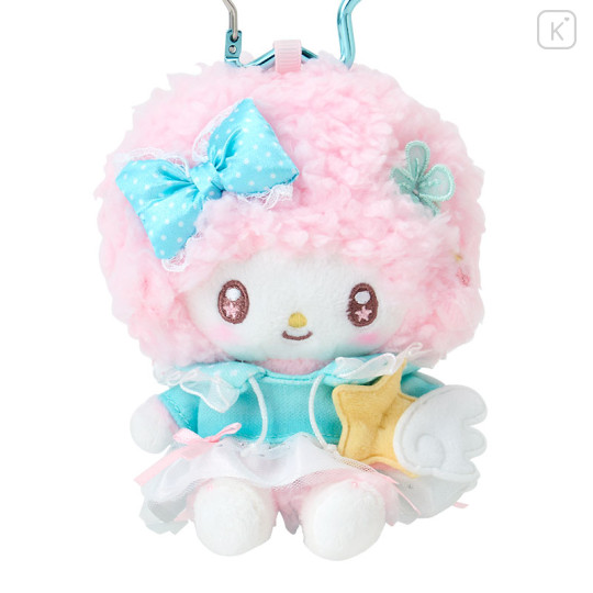 Japan Sanrio Original Mascot Holder - My Sweet Piano : Sparkling Wish Wings - 2