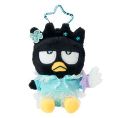 Japan Sanrio Original Mascot Holder - Badtz-maru : Sparkling Wish Wings