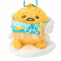 Japan Sanrio Original Mascot Holder - Gudetama : Sparkling Wish Wings - 2