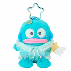 Japan Sanrio Original Mascot Holder - Hangyodon : Sparkling Wish Wings