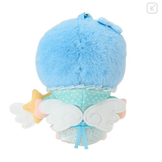 Japan Sanrio Original Mascot Holder - Little Twin Stars : Sparkling Wish Wings - 3